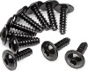 Tp Flanged Screw M3X10Mm 10 Pcs - Mv23075 - Maverick Rc