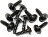 Tp Flanged Screw M3X10Mm - Hpz562 - Hpi Racing