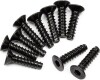 Tp Flat Head Screw M3X12Mm Hex Socket10Pcs - Hp94305 - Hpi Racing