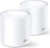 Tp-Link - Deco X20 Mesh Wi-Fi 6 Kit Ax1800 - 2-Pak