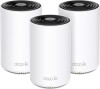 Tp-Link - Deco Xe75 Pro Axe5400 Whole-Home Mesh Wi-Fi 6E System 3-Pack