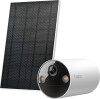 Tp-Link - Tapo C410 Kit Solar-Powered Security Camera Kit