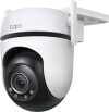 Tp-Link - Tapo C520Ws Outdoor Pantilt Security Wi-Fi Camera