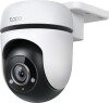 Tp-Link - Tapo Outdoor Pantilt Security Wi-Fi Camera Tapo C500