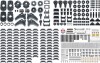 Track Unit Sets 2Pcs - 54948 - Tamiya