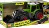 Mx - Legetøjstraktor Med Skovl - Farm Vehicle - 666-27A