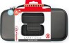 Trade Invaders - Case For Switch 2 Switch Oled - Blue Red