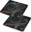 Trade Invaders - Set Of Mouse Pads - Nintendo Switch 2