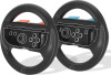 Trade Invaders - Wheels For Switch 2 Joy-Con X2 - Black