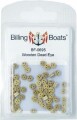 Billing Boats Fittings - Jomfru Deadeye - 5 Mm - 50 Stk