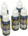 Vallejo - Train Color - Grease Oil - 17 Ml - 73002