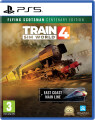 Train Sim World 4 Includes Flying Scotsman - Centenary Edition