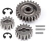 Transfer Case Gear Set - Hp116862 - Hpi Racing