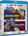 Transformers 1-6 Complete Box Set - 