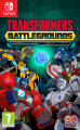 Transformers Battlegrounds Code In Box - 