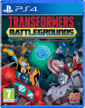 Transformers Battlegrounds