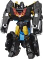 Transformers Figur - Cyberverse Warrior - Stealth Force Hot Rod