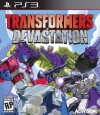 Transformers Devastation Import - 