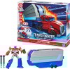 Transformers - Earthsp Optimus Prime Battle Trailer