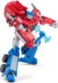 Optimus Prime Legetøj - Transformers - Earthspark Deluxe Class - 12 Cm