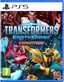 Transformers Earthspark - Expedition - 