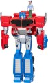 Optimus Prime Legetøj - Transformers - Earthspark - 20 Cm