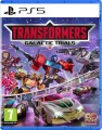 Transformers Galactic Trials