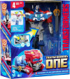 Transformers - Mv8 Power Flip Optimus Prime F9209