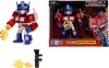 Transformers Optimus Prime Figur Med Tilbehør