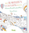 Traveller S Colouring Book A Journey Through Exceptional Places