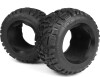 Tredz Mixblok Tire 122X6828In2Pcs - Mv150396 - Maverick Rc