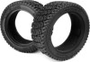 Tredz Stage Belted Tire 100X42Mm26-30In2Pcs - Mv150366 - Maverick Rc