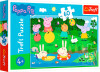 Trefl Gurli Gris Puslespil Holiday Fun - 60 Brikker