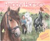 Trend - Create Your Happy Horses Aktivitetsbog Mstickers