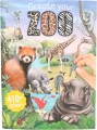 Trend - Create Your Zoo Aktivitetsbog Mstickers
