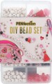 Penfection - Diy Bead Set - Perlesæt Med 2 Vejledninger
