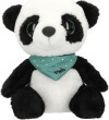 Trend - Snukis Plys Panda 18 Cm