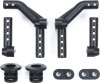 Trf421 Bb Parts Rear Body Posts - 51740 - Tamiya