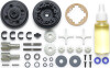 Trf421 Gear Differential Unit Set - 51745 - Tamiya