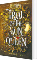 Trial Of The Sun Queen