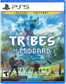 Tribes Of Midgard Deluxe Edition Import - 