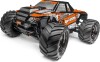 Trimmed And Painted Bullet 30 Mt Body Black - Hp115508 - Hpi Racing
