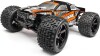 Trimmed And Painted Bullet 30 St Body Black - Hp115507 - Hpi Racing