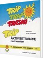 Trip Aktivitetsmappe Til Trip 1 Og 2 Inkl Lærervejledning - 