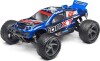 Truggy Painted Body Blue With Decals Ion Xt - Mv28065 - Maverick Rc