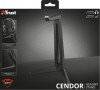 Trust - Gxt 260 Cendor Headset Stander - Sort