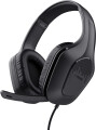 Trust - Gxt415 Zirox Headset - Black