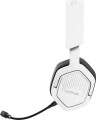 Trust - Gxt493W Carus Wireless Headset - White