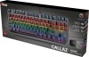 Trust - Gxt 834 Callaz Gaming Tastatur - Nordisk - Sort