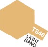 Tamiya Spraymaling - Ts-46 Light Sand Flat - 85046